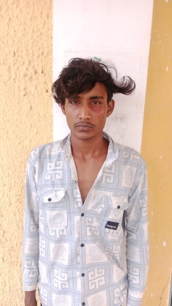 नाबालिग बालिका से दुष्कर्म करने वाला आरोपी गिरफ्तार, थाना अकलतरा पुलिस की त्वरित कार्यवाही
