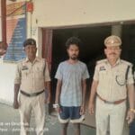 दो व्यक्तियों के विवाद के मध्य, बीच बचाव करने गए पूर्व बी.डी.सी. के ऊपर लोहे की राड से प्राण घातक हमला करना आरोपी को पड़ा भारी, पुलिस ने किया गिरफ्तार, भेजा जेल
