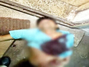 ज्वेलर्स दुकान के कारीगर की चाकू मारकर हत्या hatya