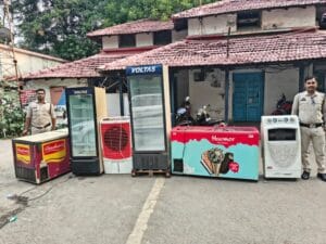एनडीपीएस एक्ट में अब औपचारिक कार्रवाई नहीं, नशे के कारोबारी श्रीवास दंपति की डेढ़ करोड़ की संपत्ति सीज saman2