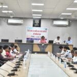 राष्ट्रीय तंबाकू नियंत्रण कार्यक्रम अंतर्गत कलेक्टर ने ली जिला स्तरीय समन्वय समिति की बैठक