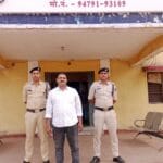 लाखों रूपये का राशि कूटरचना कर गबन करने वाला तत्कालीन सचिव कोटमीसोनार गिरफ्तार
