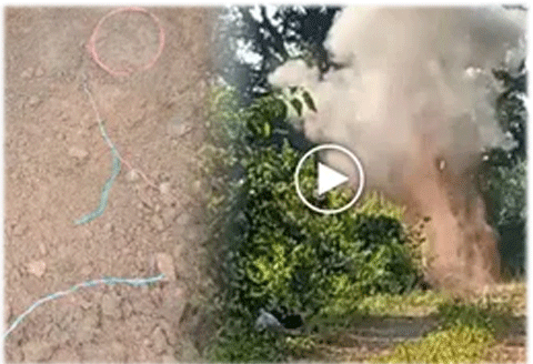 बीजापुर में नक्सलियों की बड़ी साजिश नाकाम, डिमाइनिंग ऑपरेशन में मिली 10 किलोग्राम IED bam6