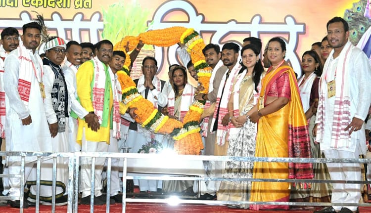 संस्कृति एवं परंपरा को जीवंत बनाए रखना न केवल हमारी जिम्मेदारी बल्कि नैतिक कर्तव्य भी : मुख्यमंत्री श्री साय